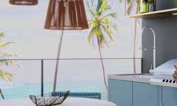 Imagem 4: TROPI ECO RESIDÊNCIA COBERTURA DUPLEX COM 106M2 na beira-mar de Muro Alto