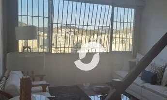 Imagem 3: Cobertura com 2 dormitórios para alugar, 135 m² por R$ 4.501,00/mês - Pe Pequeno - Niterói