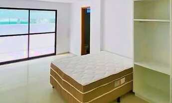 Imagem: Promoção de Flat na beira mar do Bessa