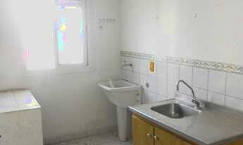 Imagem 6: Apartamento térreo c/ 2 dormitórios, sala de estar, banheiro, cozinha e área de serviços