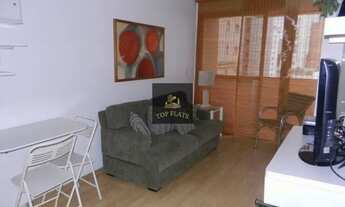 Imagem 2: Flat disponível para locação em Moema