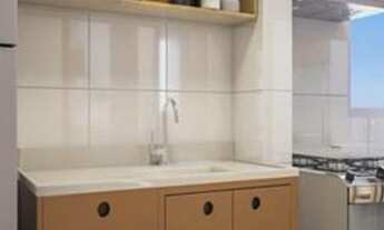 Imagem 4: Apartamento de 02 quartos com sacada e elevador em Resende