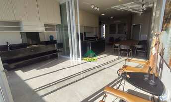 Imagem 4: Casa com 3 dormitórios à venda, 141 m² por R$ 839.000,00 - Condomínio Vila Madalena l - Ar