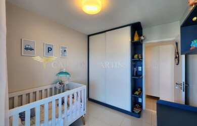 Imagem 7: Soho Manhattan com 3 quartos em 113m² com 2 vagas de garagem na Paralela