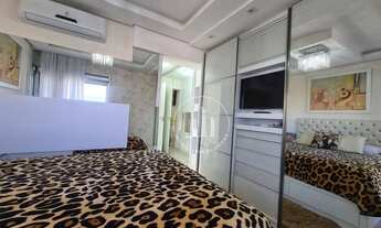 Imagem 3: Apartamento com 3 dormitórios à venda, 112 m² por R$ 910.000,00 - Pagani - Palhoça/SC