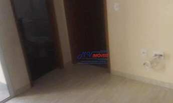 Imagem 4: Apartamento com 1 dormitório para alugar, 40 m² por R$ 1.230,00/mês - Parque São Lucas - S