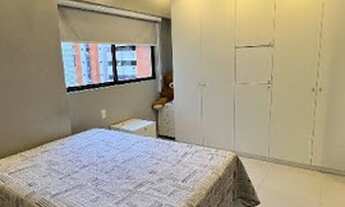 Imagem 7: Apartamento com 3 dormitórios à venda, 115 m² por R$ 895.000,00 - Jatiúca - Maceió/AL