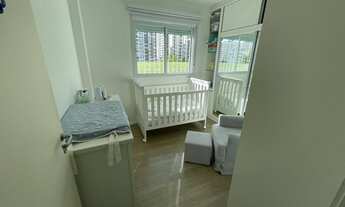 Imagem 3: Apartamento para Venda em Florianópolis, Agronômica, 3 dormitórios, 1 suíte, 3 banheiros