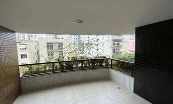 Imagem 7: Apartamento de 4/4 com suíte, 143m² no condomínio Mansão Lena no Pituba Ville