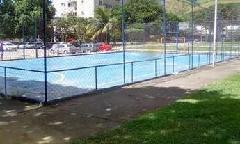 Imagem 3: Apartamento para Venda em Nova Iguaçu, da Luz, 2 dormitórios, 1 banheiro, 1 vaga