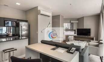 Imagem 4: Apartamento com 1 dormitório à venda, 66 m² - Vila Olímpia - São Paulo/SP