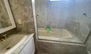 Imagem 6: Apartamento com 4 dormitórios, 380 m² - venda por R$ 1.950.000,00 ou aluguel por R$ 8.000