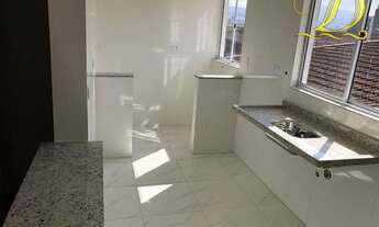 Imagem 4: Casa com 2 dormitórios à venda, 59 m² por R$ 245.000,00 - Caiçara - Praia Grande/SP