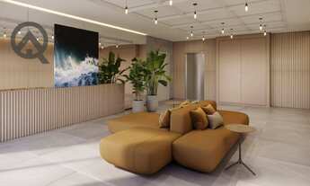 Imagem 2: Studio com 1 dormitório à venda, 36 m² por R$ 408.240,00 - Vila Itapura - Campinas/SP