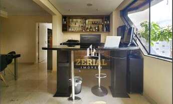 Imagem 7: Apartamento com 4 dormitórios para alugar, 450 m² por R$ 16.624,00/mês - Santo Antônio - S