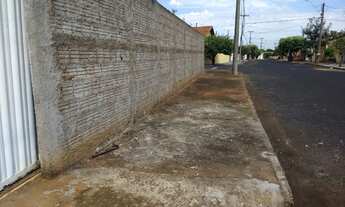 Imagem 2: Terreno à venda, 438 m² por R$ 450.000 - Parque São Miguel - São José do Rio Preto/SP