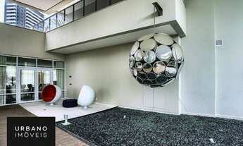 Imagem 4: Apartamento com 1 dormitório para alugar, 55 m² por R$ 5.134,00/mês - Brooklin - São Paulo