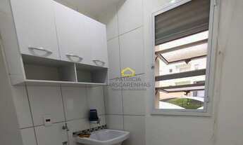 Imagem 7: Apartamento com 2 dormitórios No Condomínio Villa Málaga- Vila Guilherme - Votorantim/SP