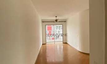 Imagem 3: Apartamento com 2 dormitórios para alugar, 84 m² por R$ 4.378,00/mês - Vila Olímpia - São