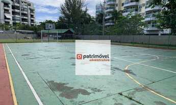 Imagem 5: Apartamento com 1 dormitório à venda, 76 m² por R$ 735.000,00 - Barra da Tijuca - Rio de J