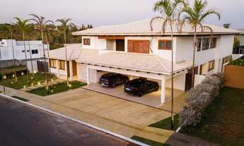 Imagem 2: Goiânia - Casa de Condomï¿½nio - Jardins Milão