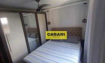 Imagem 5: Apartamento com 2 dormitórios à venda, 60 m² - Alves Dias - São Bernardo do Campo/SP