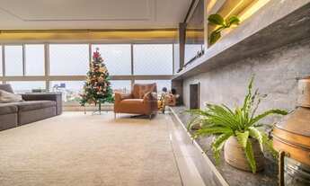 Imagem 4: Apartamento para Venda - 162m², 3 dormitórios, sendo 3 suites, 3 vagas - Petrópolis