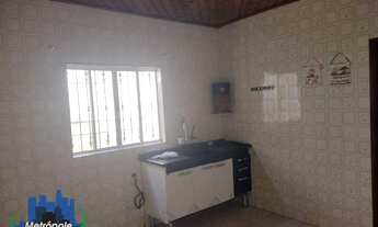 Imagem 2: Casa com 2 dormitórios, 80 m² - venda por R$ 300.000,00 ou aluguel por R$ 1.400,00/mês - J
