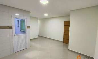 Imagem 6: Apartamento com 2 dormitórios à venda, 58 m² por R$ 340.000,00 - Parque Oratório - Santo A