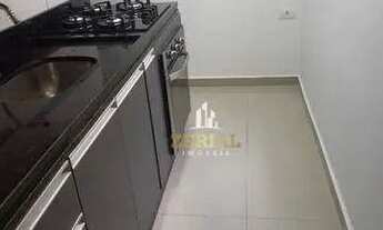 Imagem 4: Cobertura com 2 dormitórios à venda, 80 m² por R$ 360.000 - Jardim Utinga - Santo André/SP