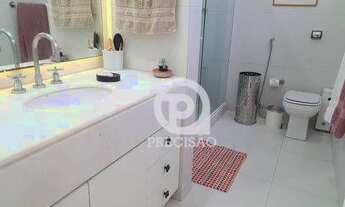 Imagem 5: Apartamento com 3 dormitórios à venda, 178 m² por R$ 4.800.000,00 - Leblon - Rio de Janeir