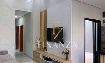 Imagem 1: Casa com 3 dormitórios à venda, 105 m² por R$ 780.000,00 - Condomínio Vila Ytu - Indaiatub