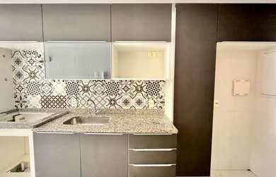 Imagem 2: Apartamento para venda tem 130 metros quadrados com 3 quartos