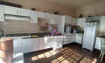 Imagem 4: Casa com 5 dormitórios para alugar, 501 m² por R$ 29.023,73/mês - Urbanova - São José dos