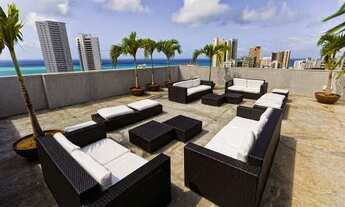 Imagem 5: OPORTUNIDADE!! FLAT 41M2 ,MOBILIADO, RAMADA