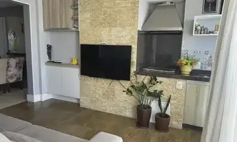 Imagem 4: Apartamento para venda possui 90 metros quadrados com 3 quartos