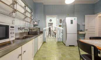 Imagem 5: Apartamento com 4 dormitórios à venda, 290 m² por R$ 2.790.000 - Higienópolis - São Paulo