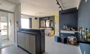 Imagem 7: Cobertura com 2 dormitórios à venda, 142 m² por R$ 900.000,00 - Abraão - Florianópolis/SC