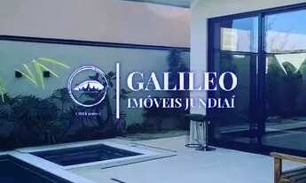 Imagem 5: Casa a Venda/Locação no Reserva Ermida Jundiaí - Semi Mobiliada - Jundiaí - SP