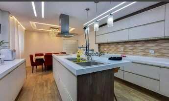 Imagem 2: Sobrado com 3 dormitórios à venda, 277 m² por R$ 1.150.000 - Parque Terra Nova II - São Be