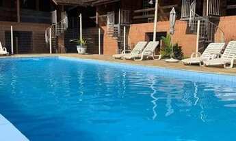 Imagem: Flat em Ubatuba com piscina para 8 pessoas