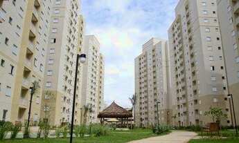 Imagem 6: Apartamento com 2 dormitórios à venda, 61 m² por R$ 360.000,00 - Condomínio Alphaview - Ba