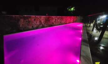 Imagem 2: CASA TERREA 4 DORMITORIOS 1 SUITE , EDICULA COM ÁREA GOURMET ,DEPOSITO,PISCINA NOVA DENTRO