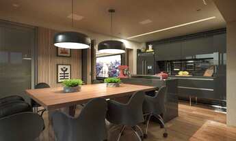 Imagem 4: Cobertura no Infinity Residence