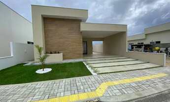 Imagem: VENDE-SE CASA COM 3/4 NO CONDOMÍNIO VILLA