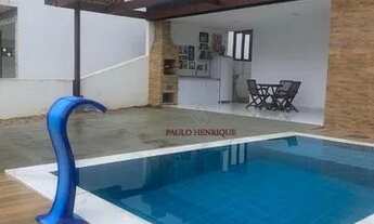 Imagem: Casa em Condomínio Fechado na Cidade de