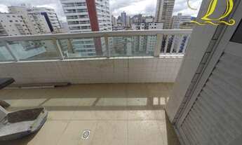 Imagem 3: Apartamento com 2 dormitórios à venda, 81 m² por R$ 510.000,00 - Aviação - Praia Grande/SP