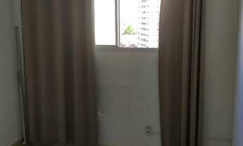 Imagem 6: Abel Cabral. Ap 2 quartos sendo uma suíte, moveis, com elevador e varanda, área de lazer