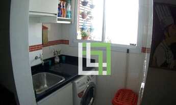 Imagem 5: Apartamento com 2 dormitórios à venda, 51 m² por R$ 300.000,00 - Jardim do Lago - Jundiaí