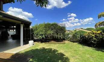 Imagem 4: Alphaville Campinas Venda - Casa ampla em uma esquina muito bem localizada. 980 m2 de te